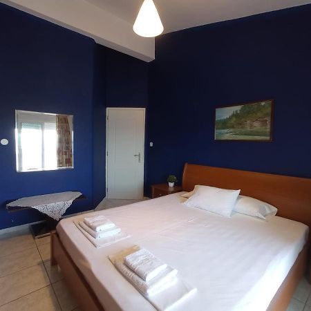 Sea View House Palio Kavala Vila Exterior foto