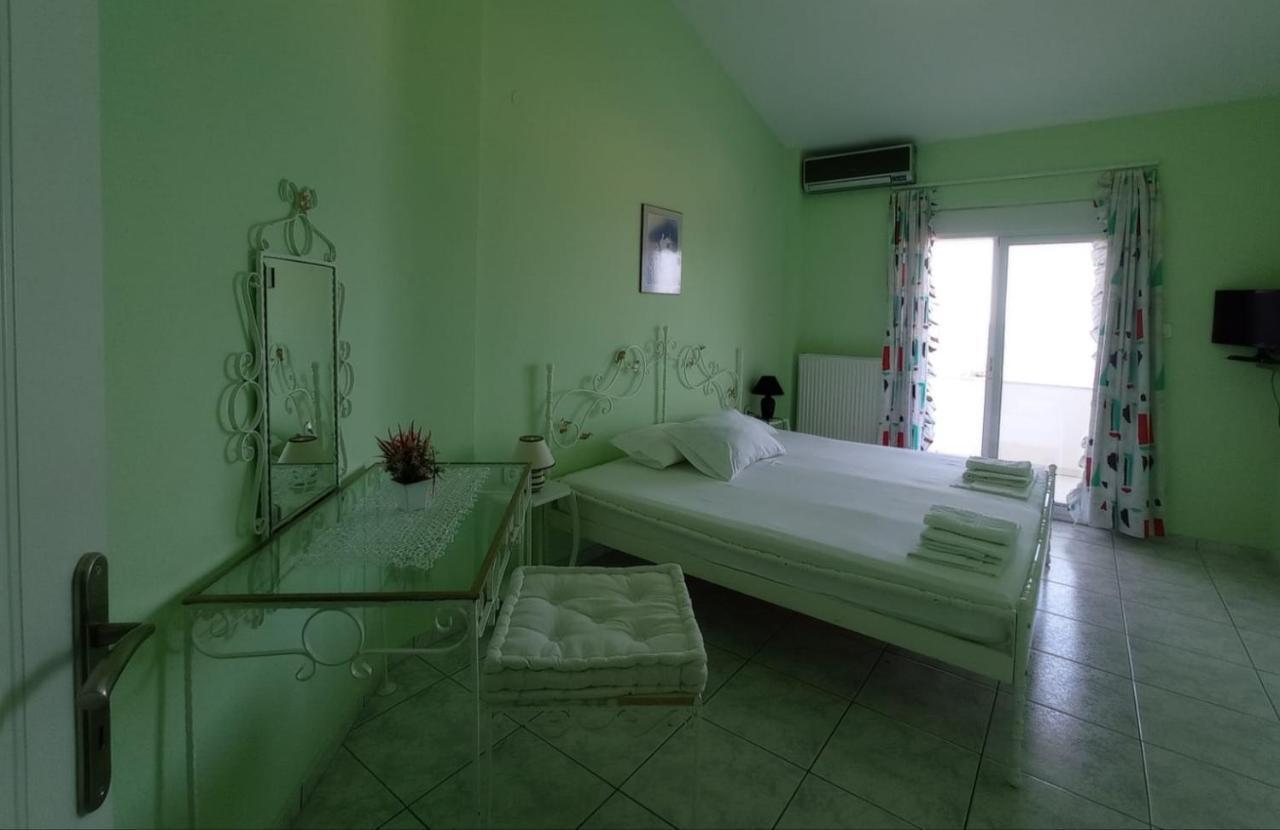 Sea View House Palio Kavala Vila Exterior foto