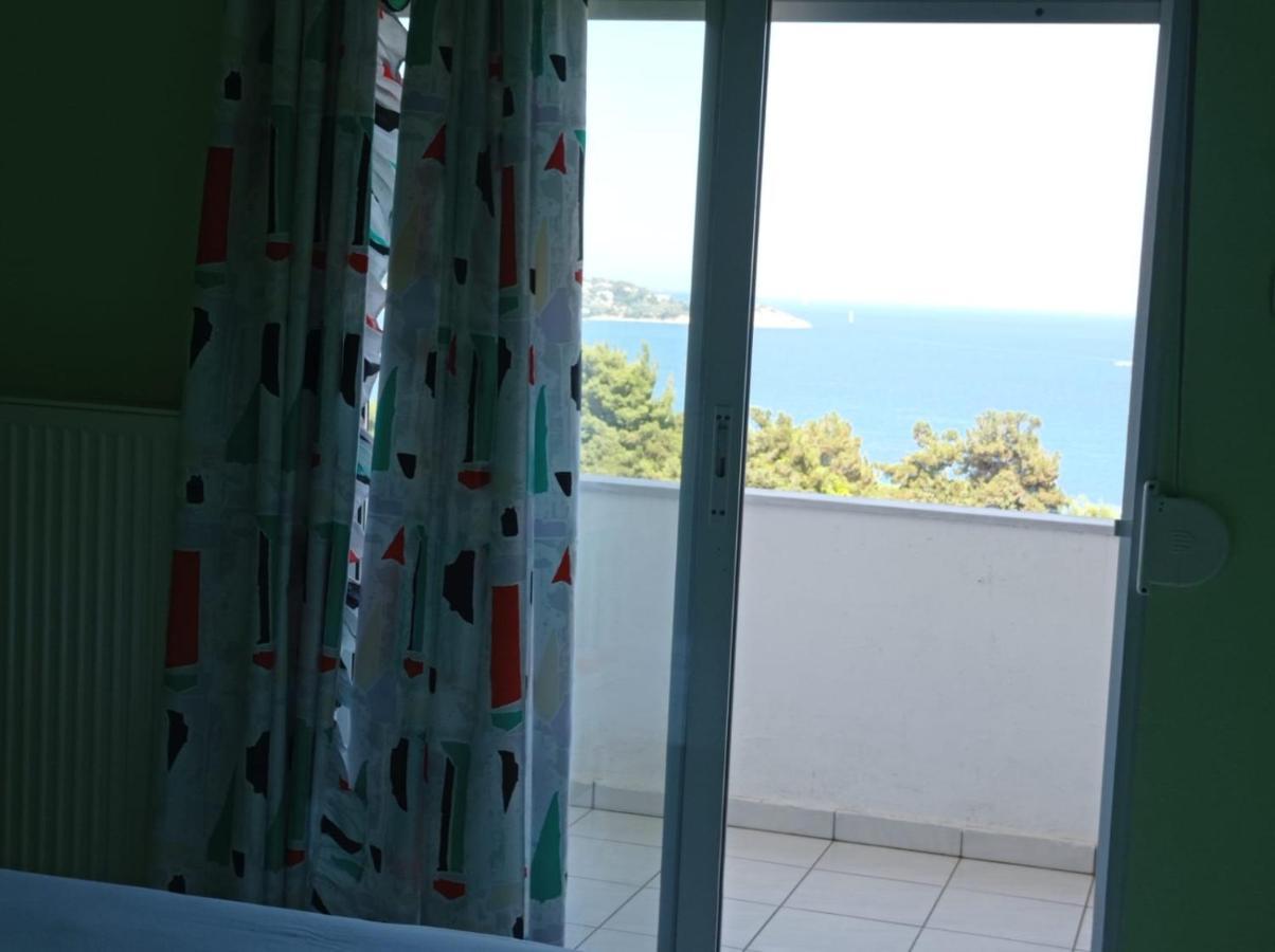 Sea View House Palio Kavala Vila Exterior foto