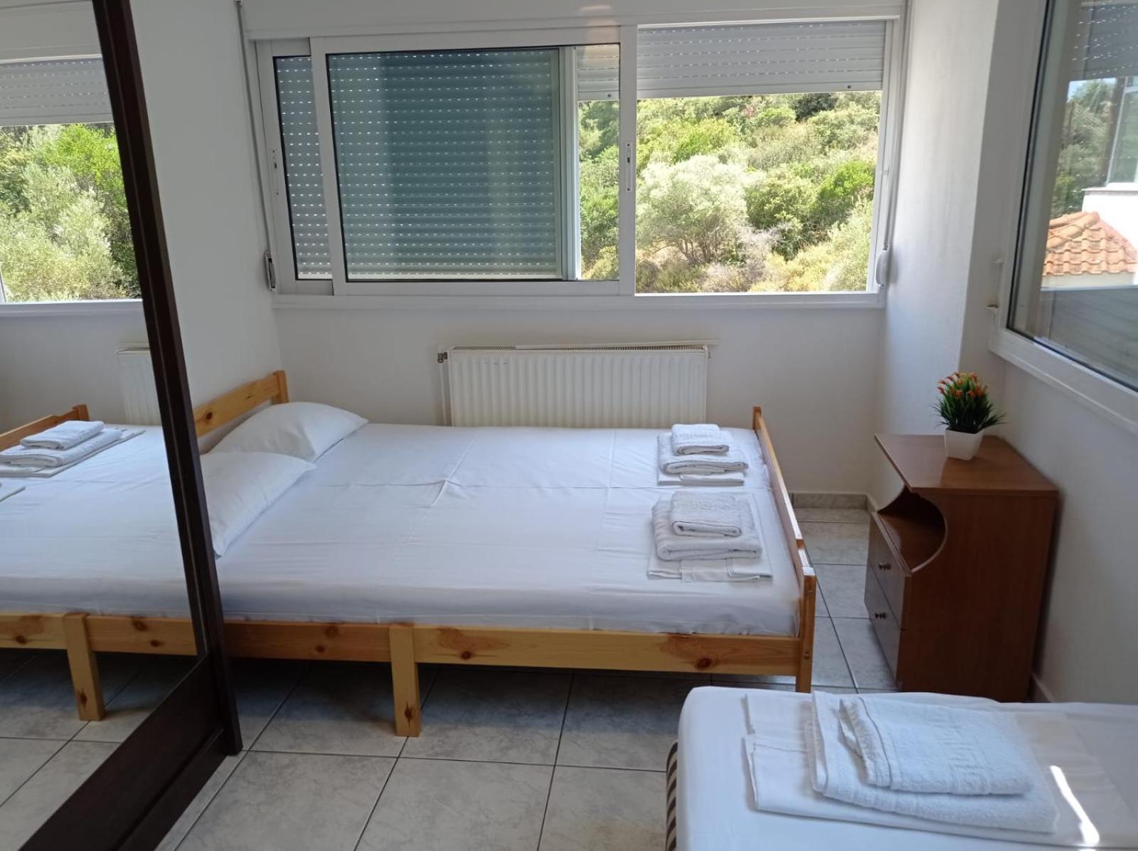 Sea View House Palio Kavala Vila Exterior foto