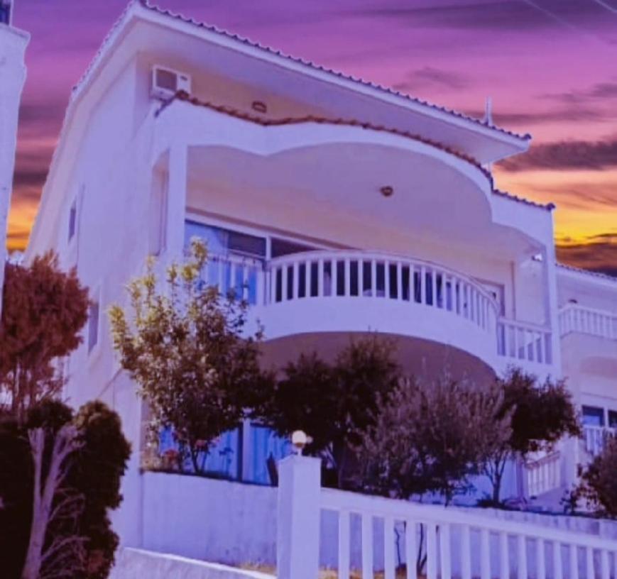 Sea View House Palio Kavala Vila Exterior foto