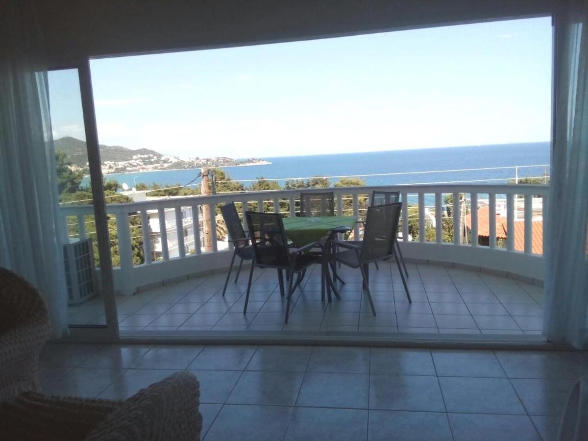 Sea View House Palio Kavala Vila Exterior foto